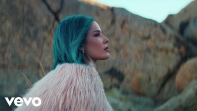 Halsey – Gasoline