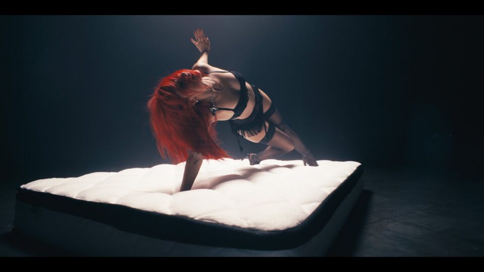 HYRA – I WANT MORE