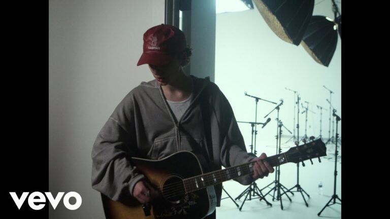 In Color – I Want You music video