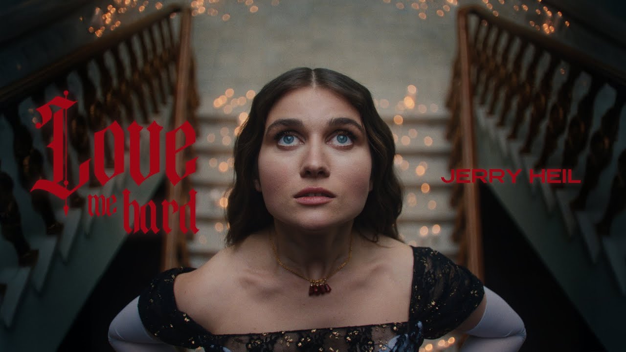 Jerry Heil – Love Me Hard