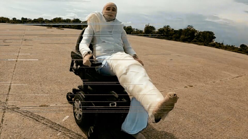 Jessy Lanza – Slapped By My Life