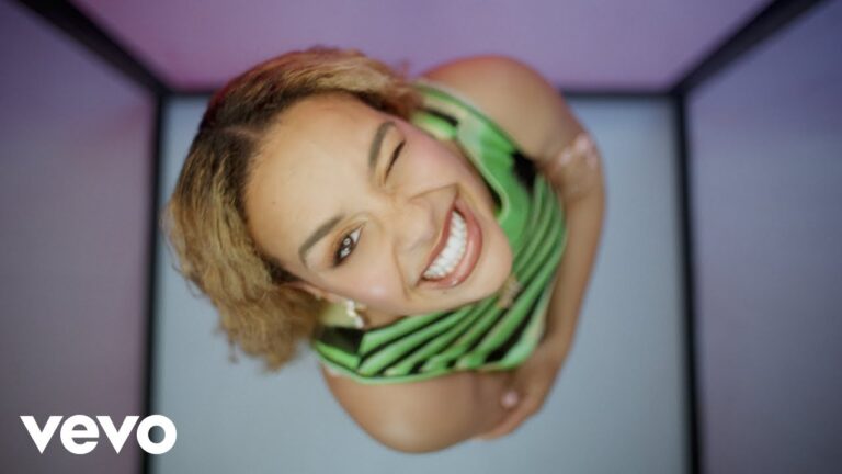 Jorja Smith – With You music video
