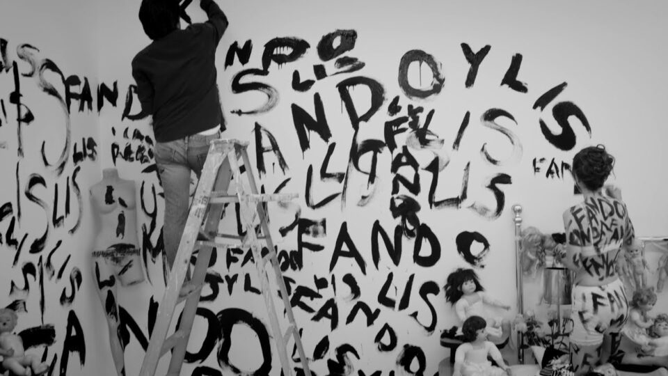 Julia Holter – Les Jeux to You music video