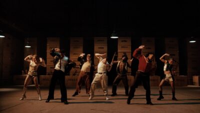 Jungle – Keep Me Satisfied