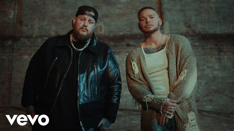 Kane Brown – Haunted ft. Jelly Roll