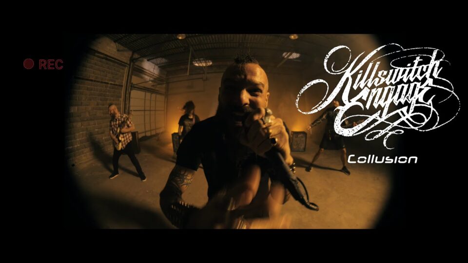 Killswitch Engage – Collusion