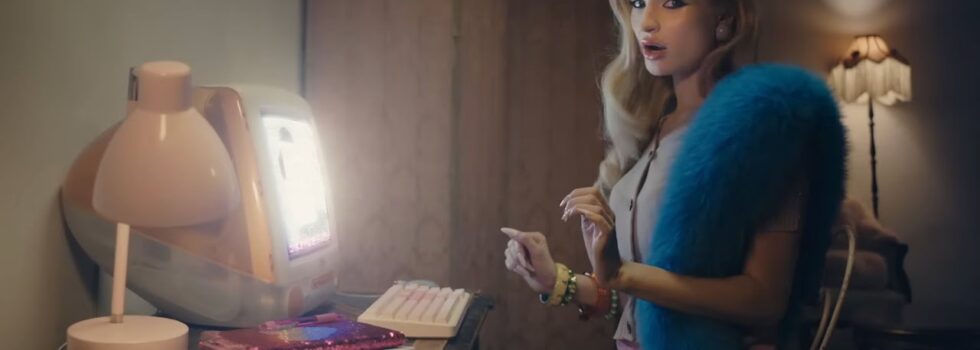 Kim Petras – I Like Ur Look