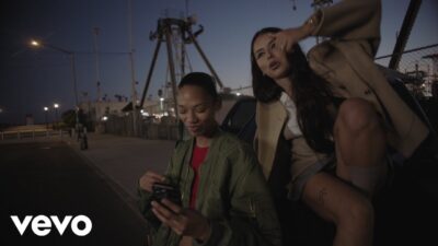 Lexa Gates – Nothing To Worry About