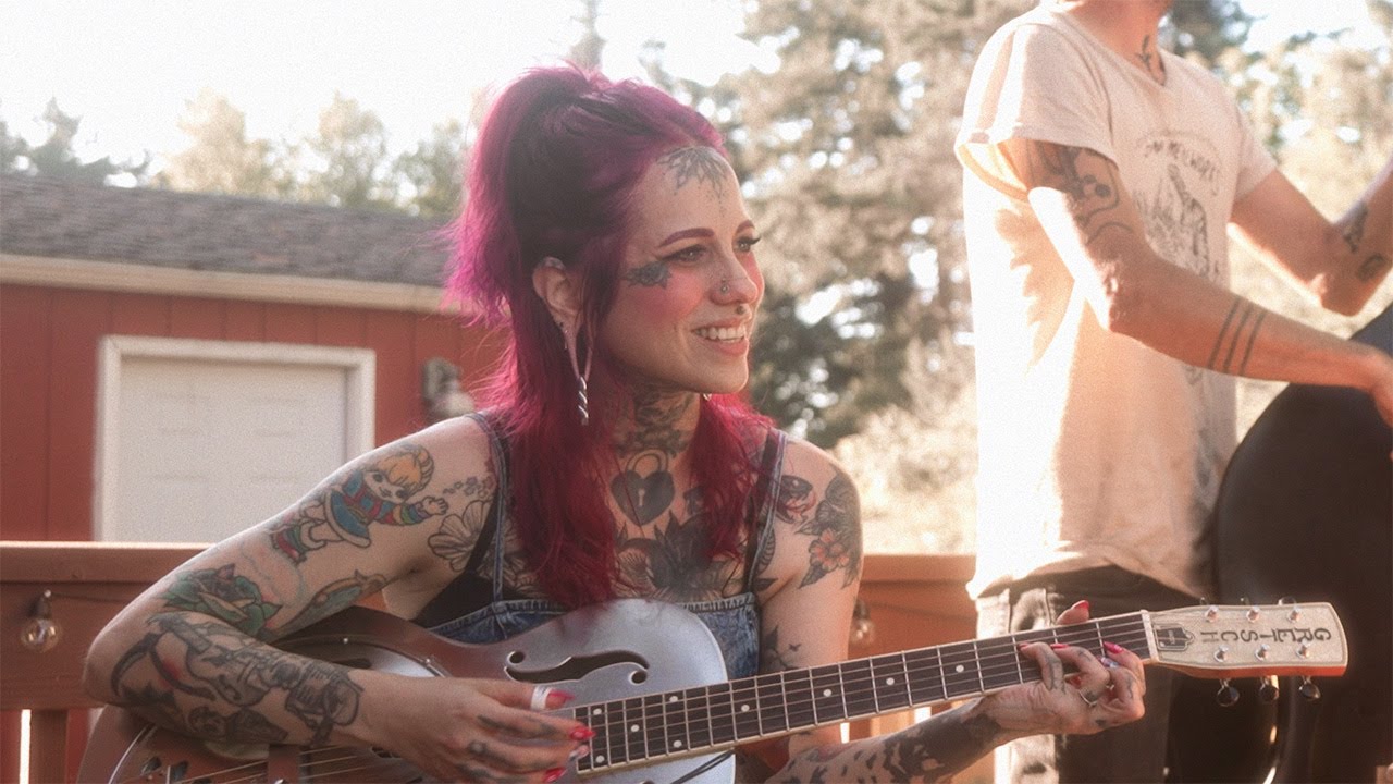 Libby Lux – Two Dollar Bill