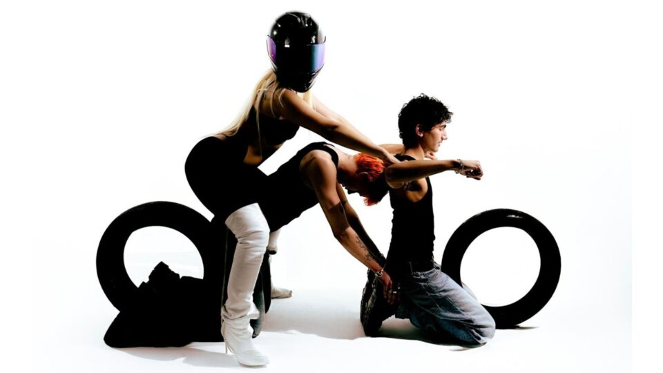 Lisey Tigra – NOCHE DE TRAVESURAS