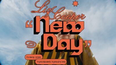 Liz Cooper – New Day