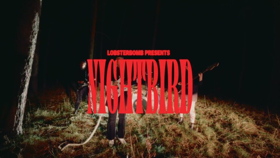 Lobsterbomb – Nightbird