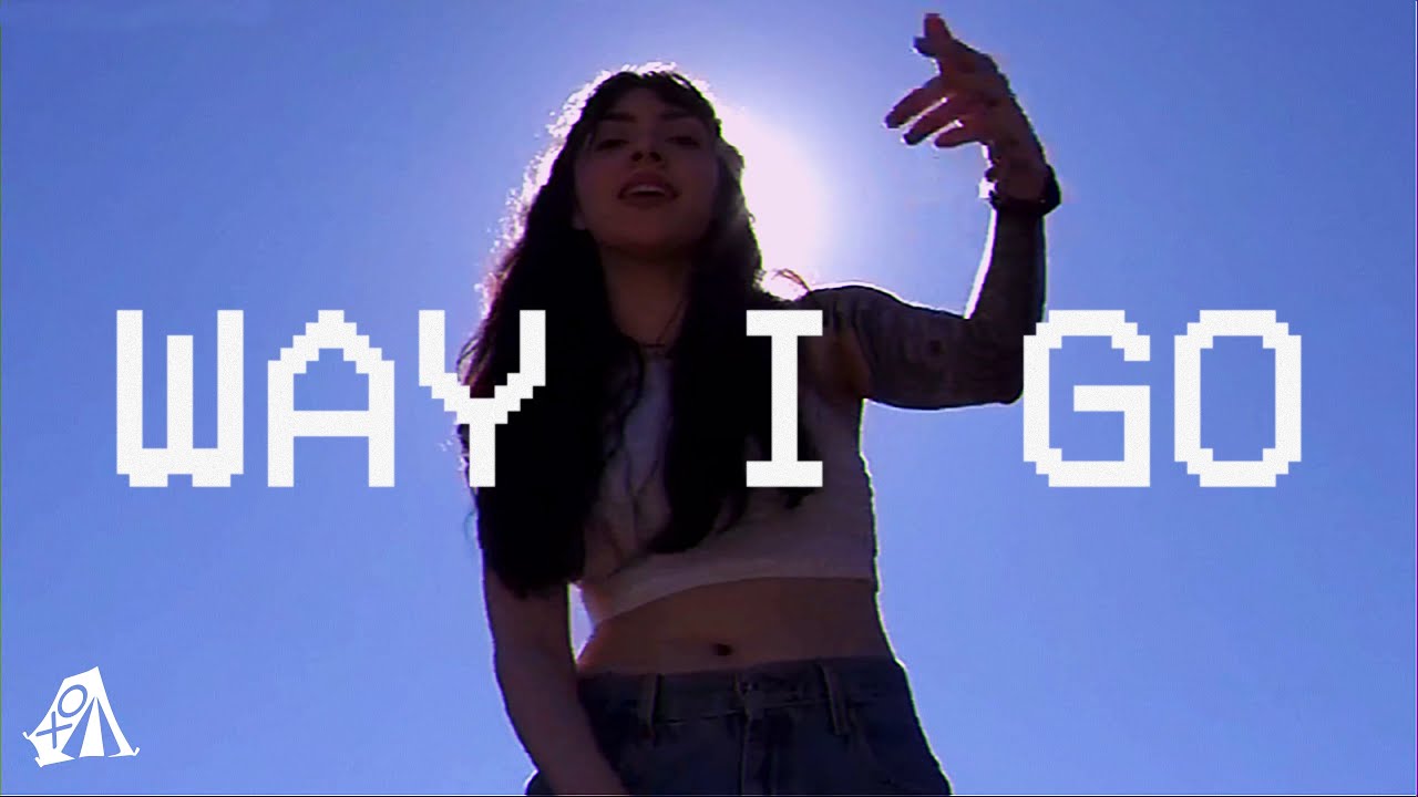 Lucy Camp – Way I Go