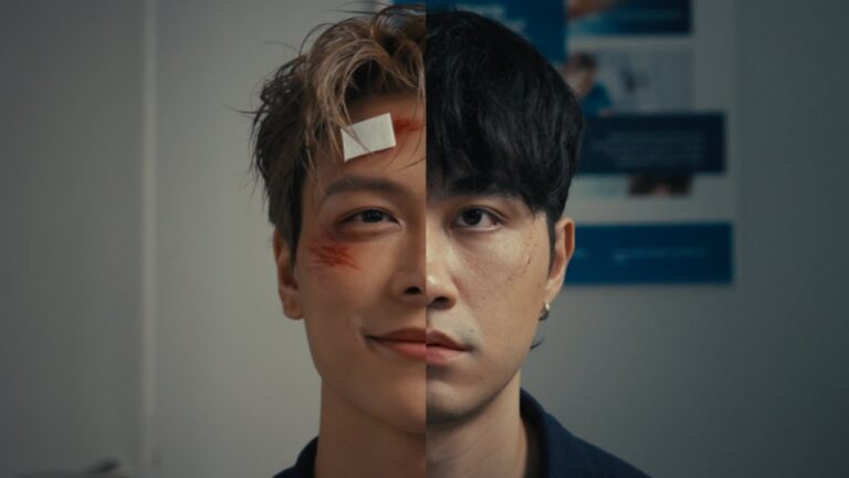 Lullaboy – Can We Start Again? (feat. Glenn Yong) music video