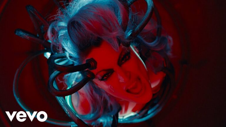 LYLVC – Barely Human (feat. Judge & Jury) music video