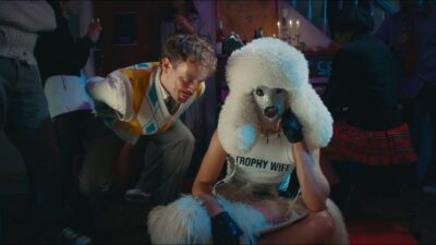 Lynks – I Didn’t Come Here for Art