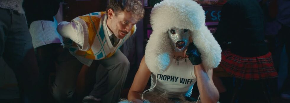 Lynks – I Didn’t Come Here for Art