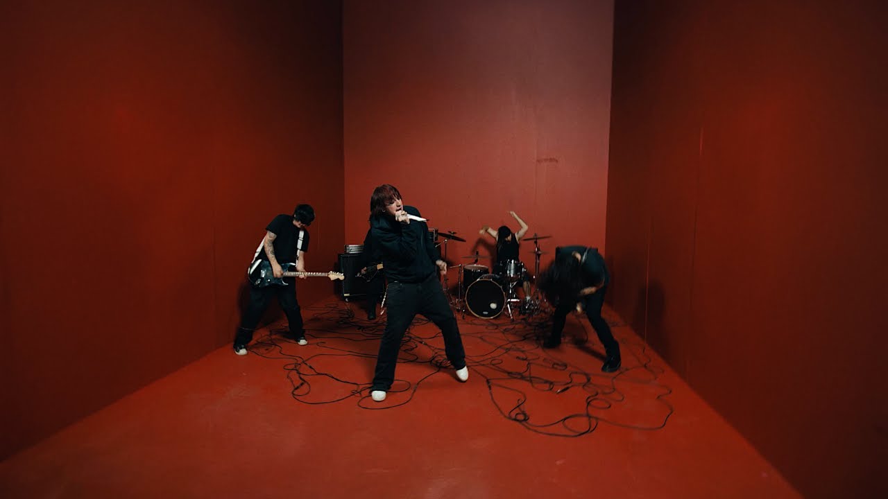 Mad Kelly – Sore Eyes