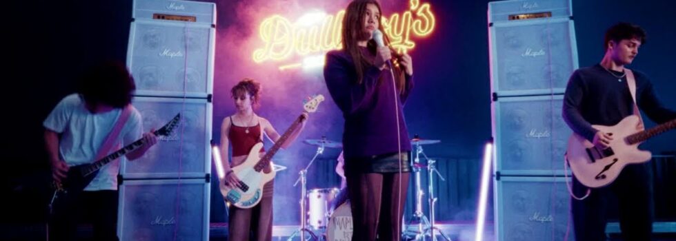 Maple’s Pet Dinosaur – chorus