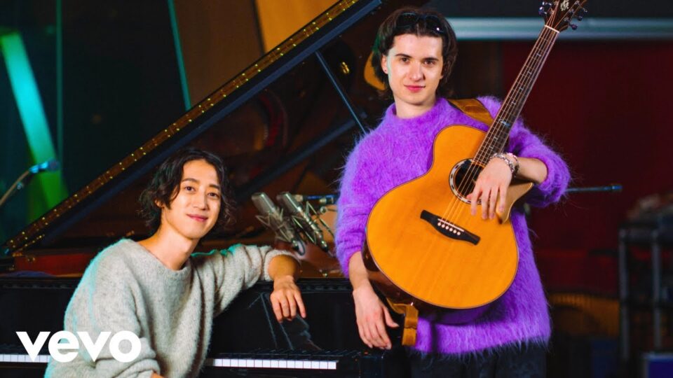 Marcin & Hayato Sumino – I Wish