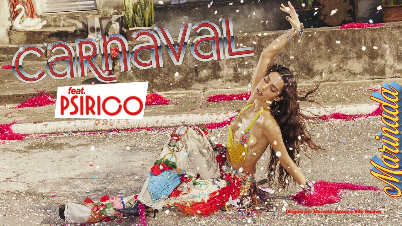 Marina Sena – Carnaval