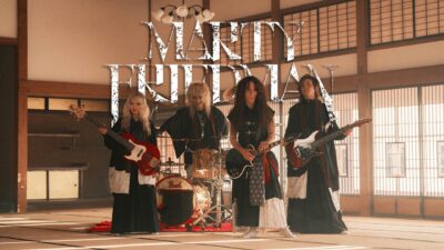 Marty Friedman – Tearful Confession