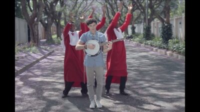 Matthew Mole – Take Yours, I’ll Take Mine