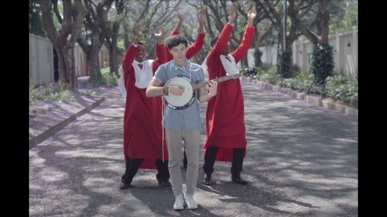 Matthew Mole – Take Yours, I’ll Take Mine music video