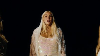 Mercedes Medicated – Evie Irie