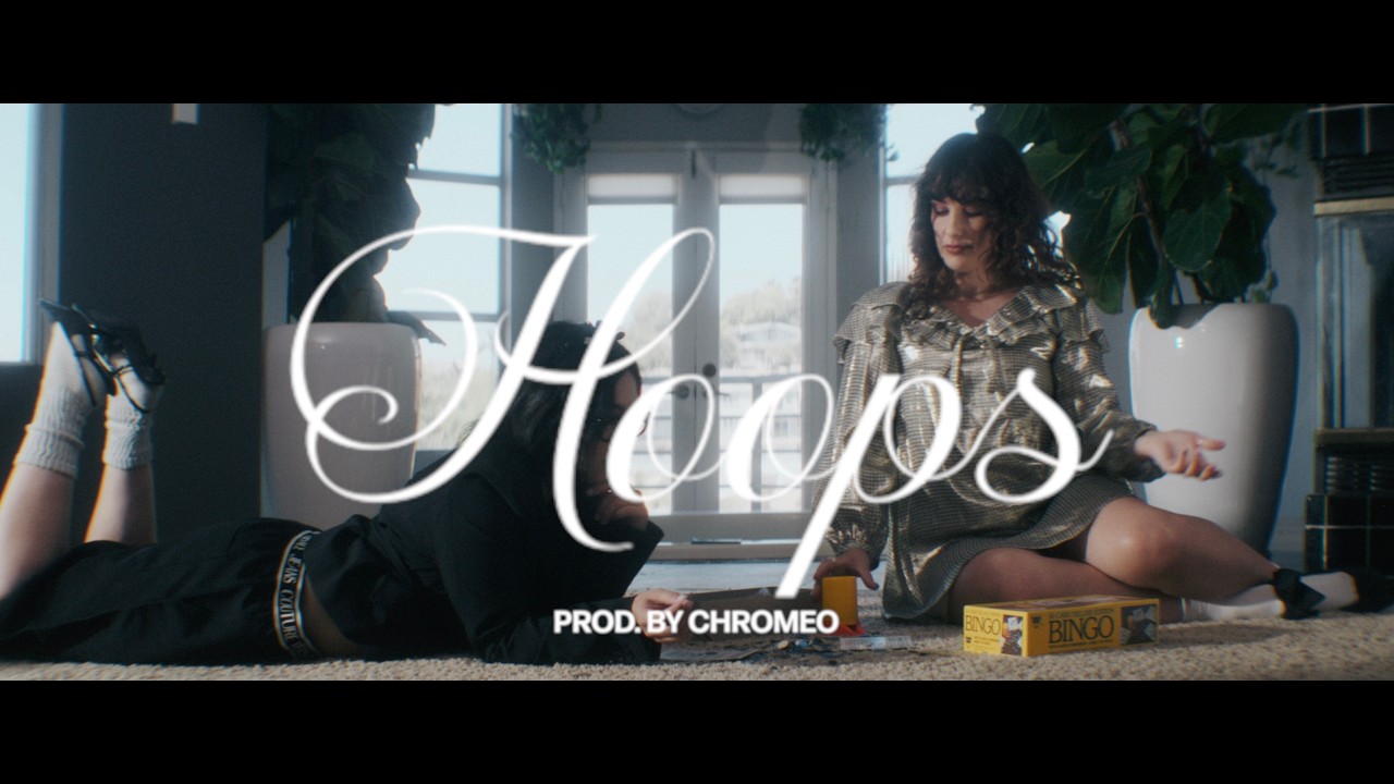 Milk & Bone – Hoops