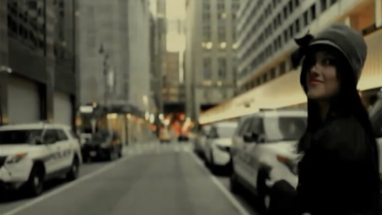 Ms* Gloom – Hi, Society music video