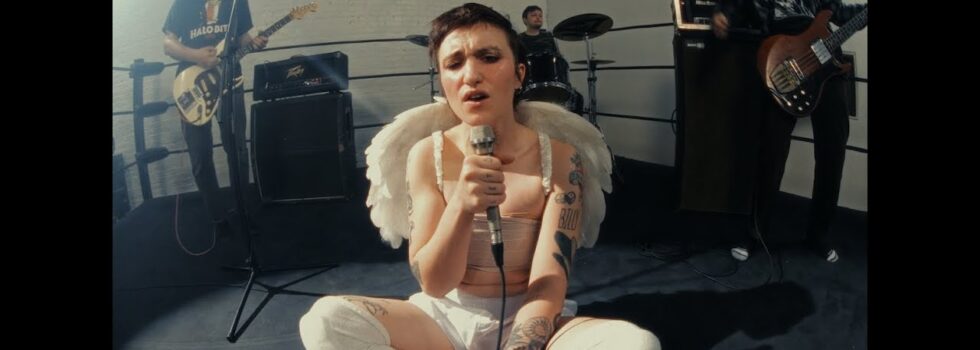 MX LONELY – Shape Of An Angel