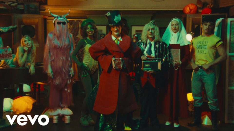 Nemo – God’s a Raver