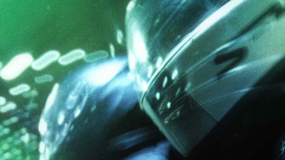 Night Tapes – leave it all behind, Mike