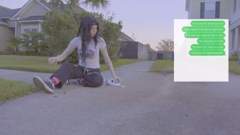 Noelle Sucks – Clumsy