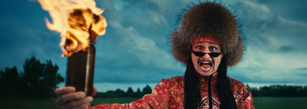 Oliver Tree – Joyride