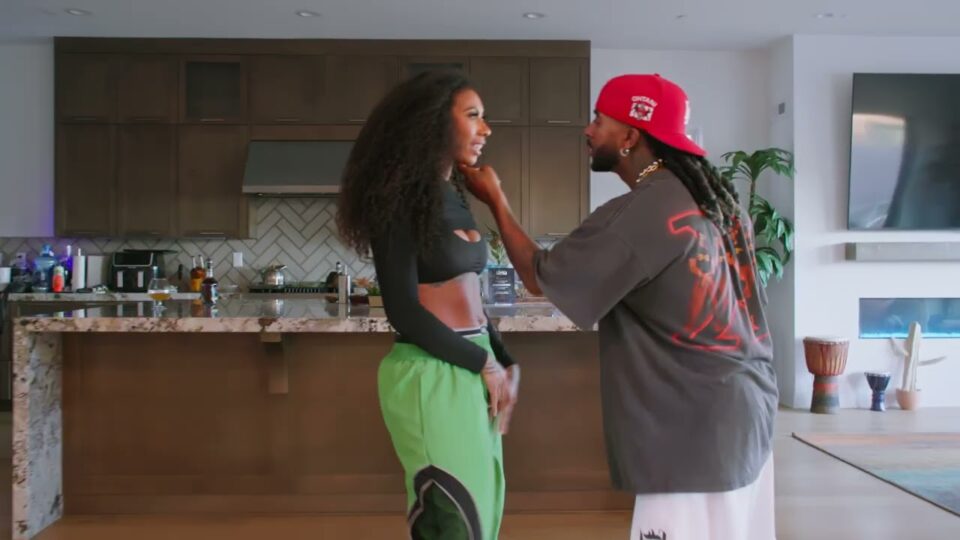 Omarion – For War (Dance Video)