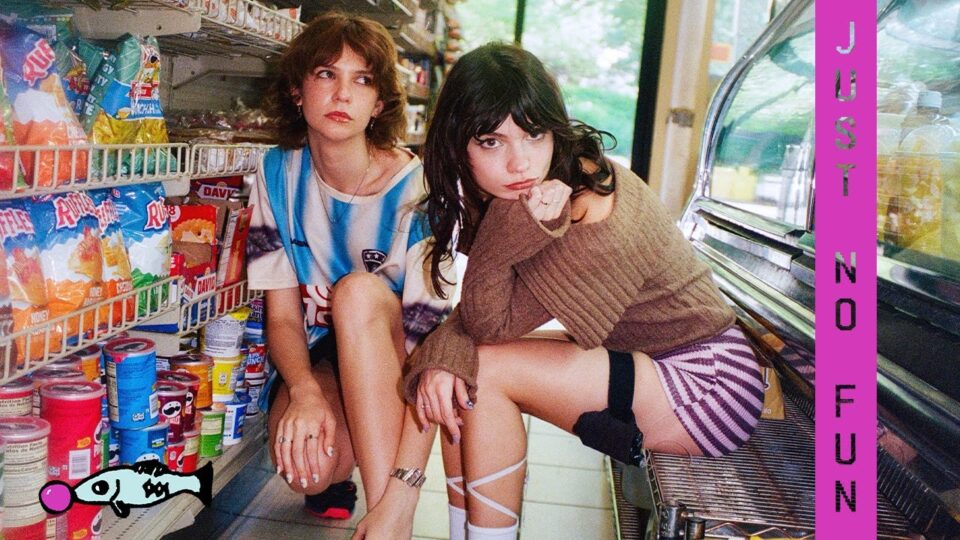 Pacifica – Just No Fun