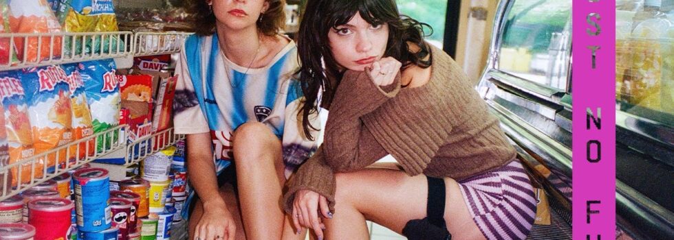 Pacifica – Just No Fun