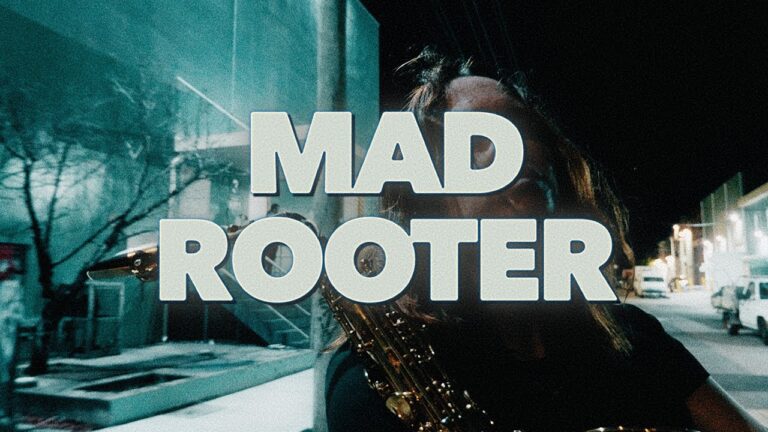 PARTY DOZEN – MAD ROOTER music video
