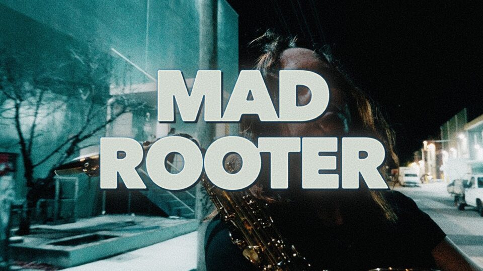 PARTY DOZEN – MAD ROOTER