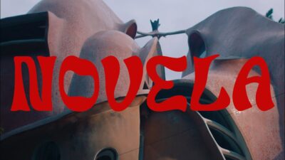 Paz Lenchantin – Novela