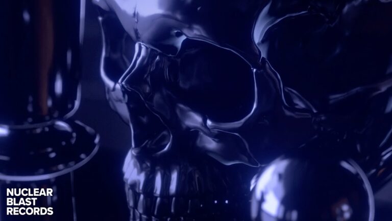 Perturbator – Lady Moon (feat. Greta Link) music video