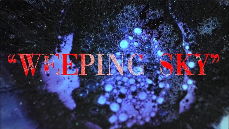 Pictureplane “Weeping Sky” Official Video music video