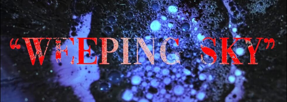 Pictureplane “Weeping Sky” Official Video