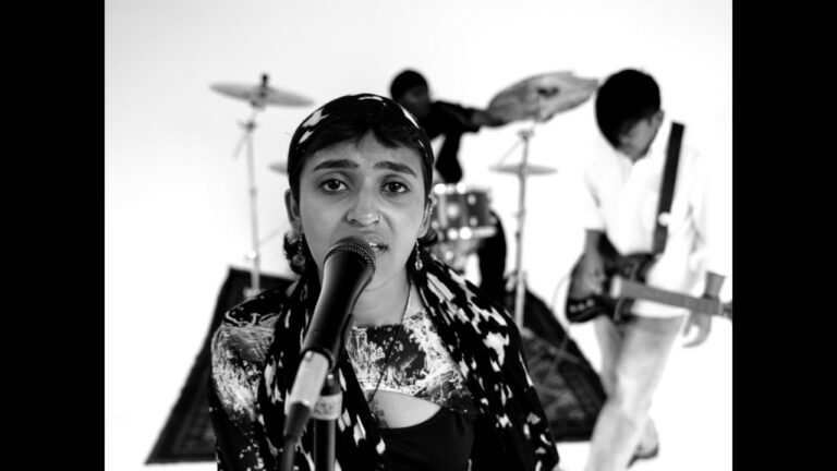 Pinkshift – Don’t Fight music video