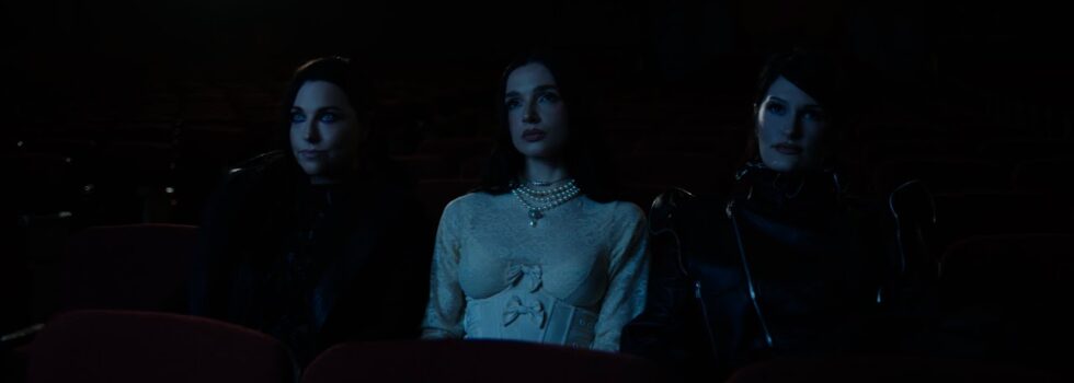 POPPY, AMY LEE, COURTNEY LAPLANTE – End of You