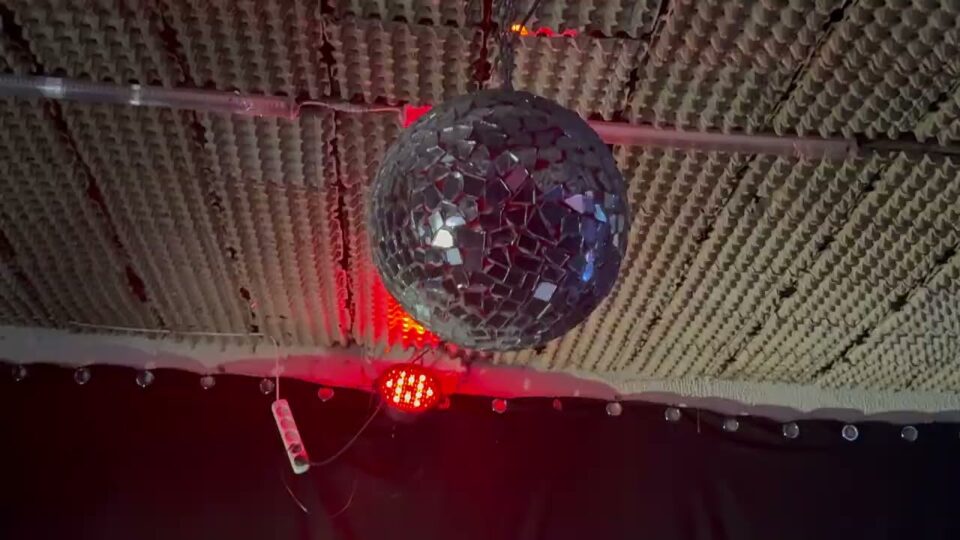 R. Missing – Like the Sound of Injured Love