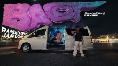 RAMENGVRL – B4COT! (feat. JARVIS)