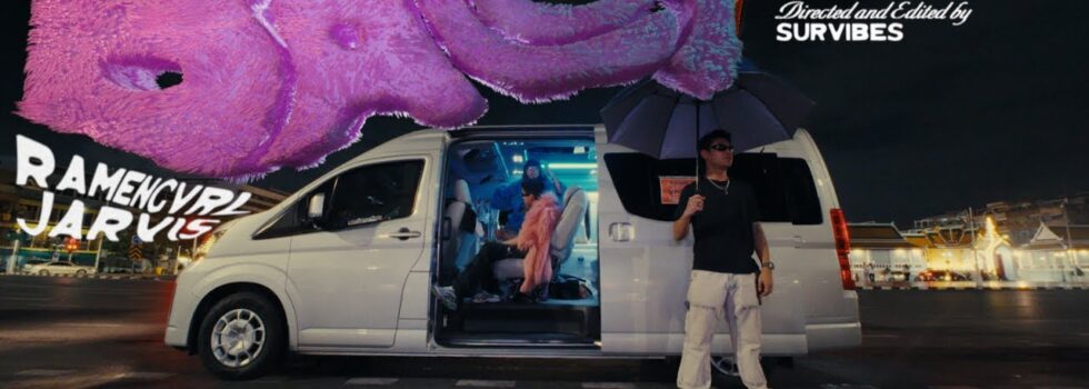 RAMENGVRL – B4COT! (feat. JARVIS)